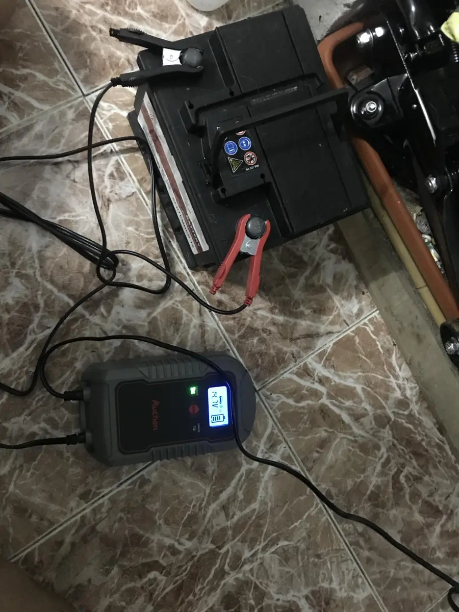 Diagnóstico eléctrico de un automóvil