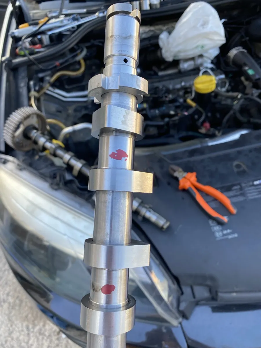 Diagnóstico de motor